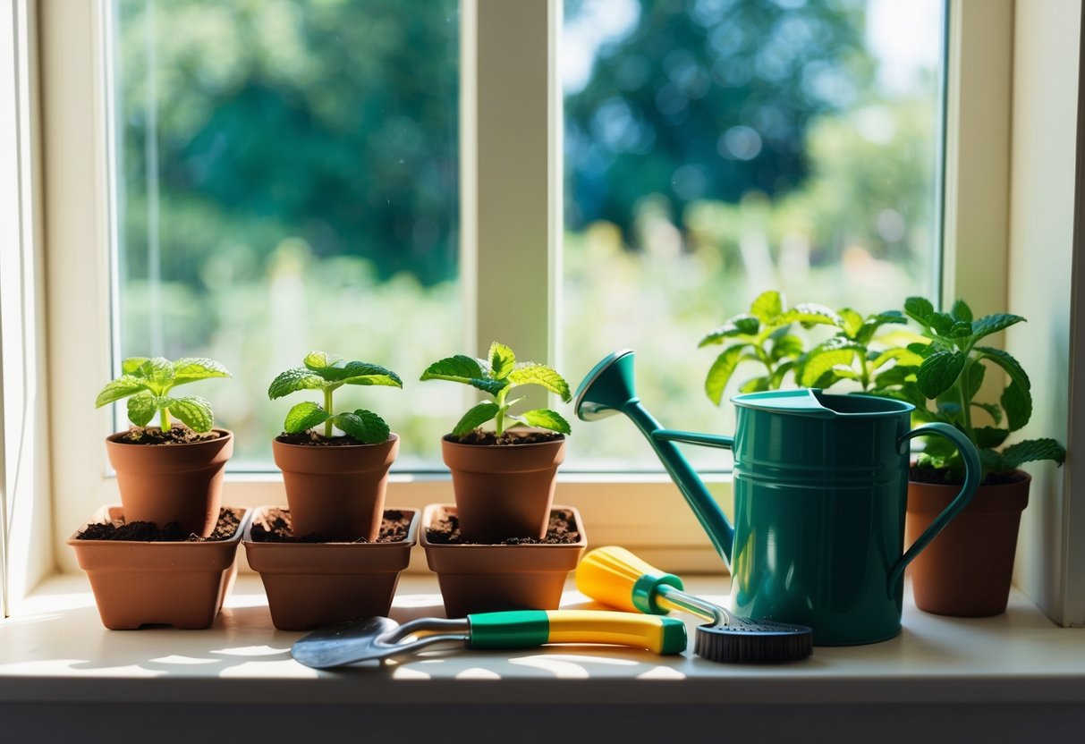 How to Grow Spearmint Indoors: Your Complete Care Guide