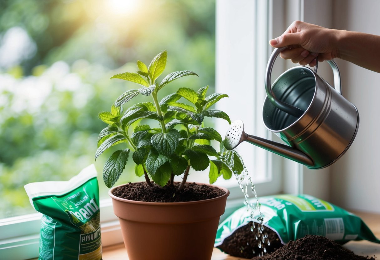 How to Grow Spearmint Indoors: Your Complete Care Guide