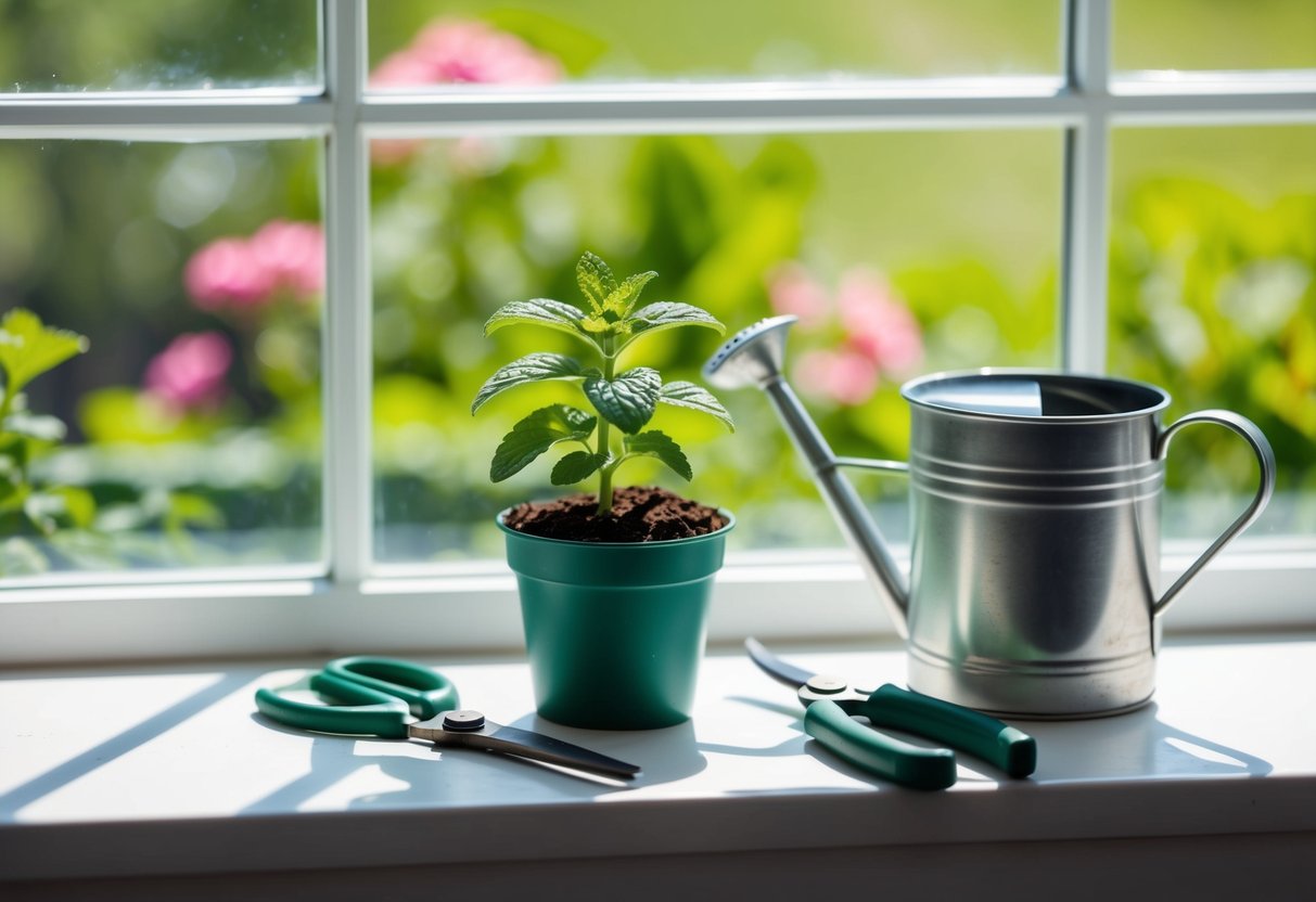 How to Grow Spearmint Indoors: Your Complete Care Guide