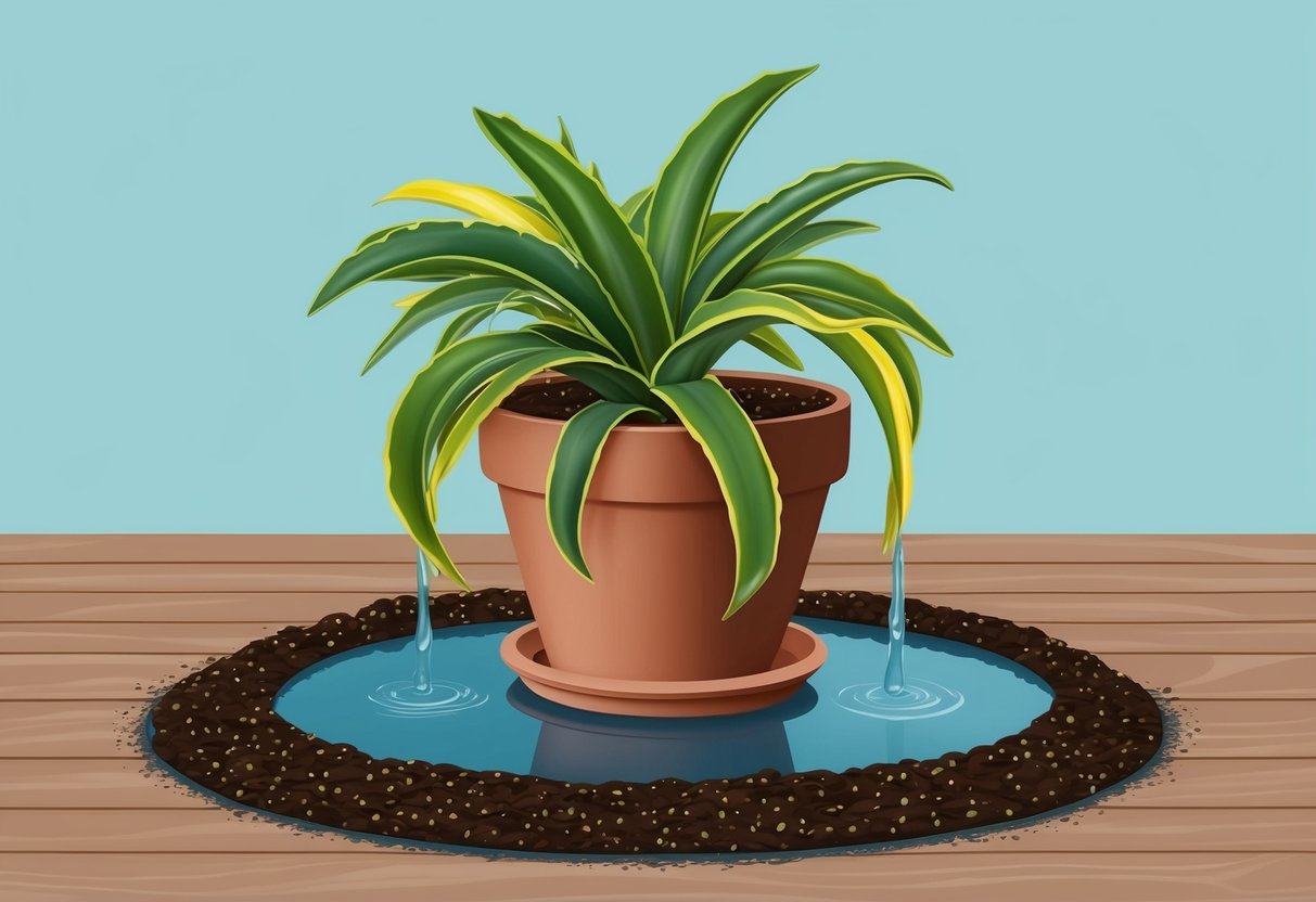 Overwatered Jade Identifying and Solving Common Issues Evergreen Seeds