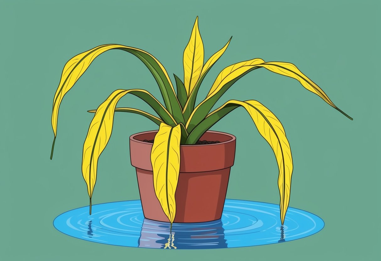 How to Save an Overwatered Snake Plant Expert Tips and Solutions