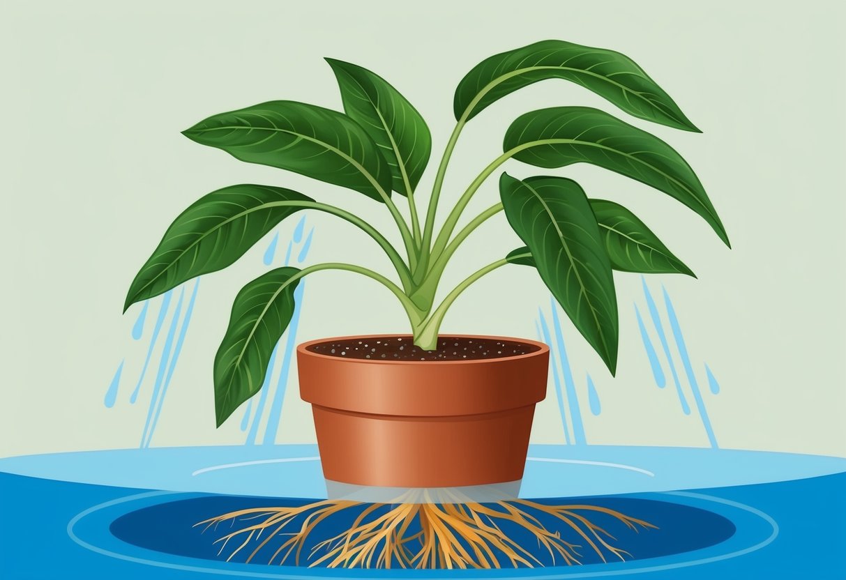 What to Do If Plant is Overwatered Expert Tips for Recovery