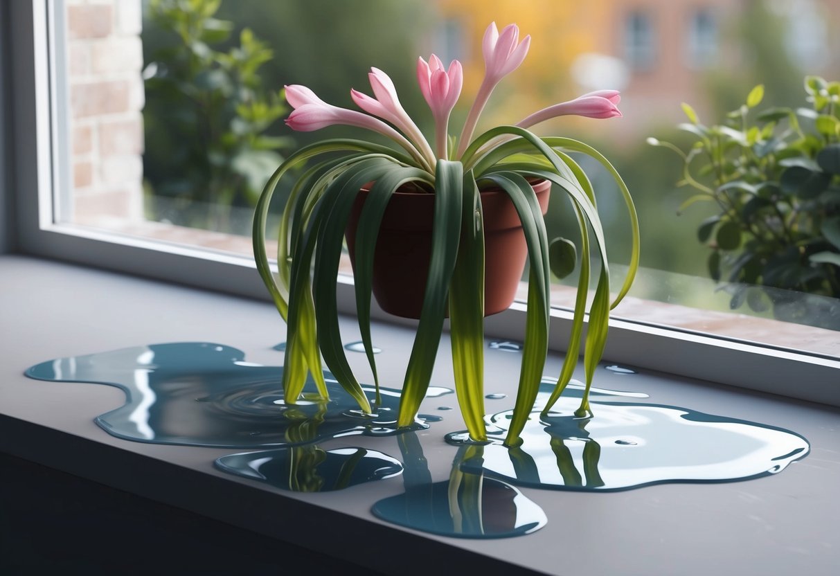 Overwatered Cyclamen Identifying Signs and Solutions Evergreen Seeds