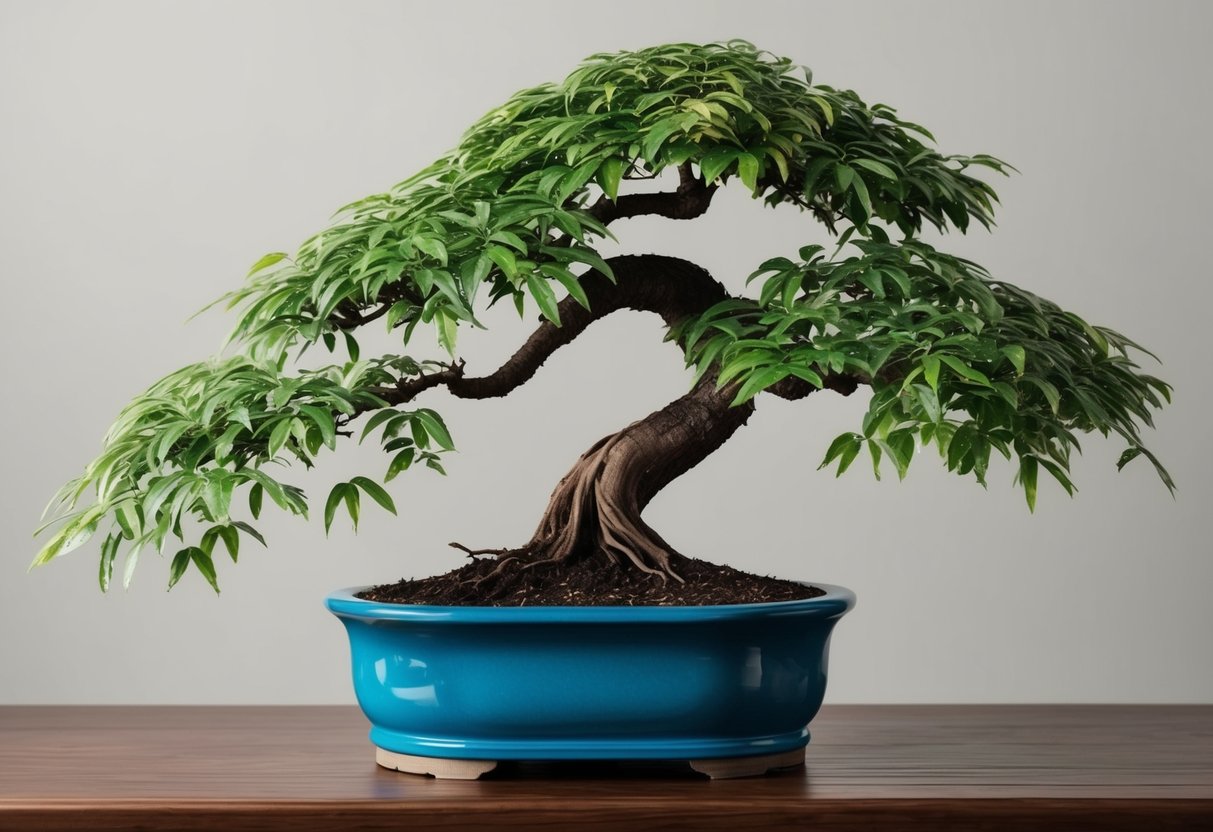 What Does an Overwatered Bonsai Tree Look Like? Identifying Signs and