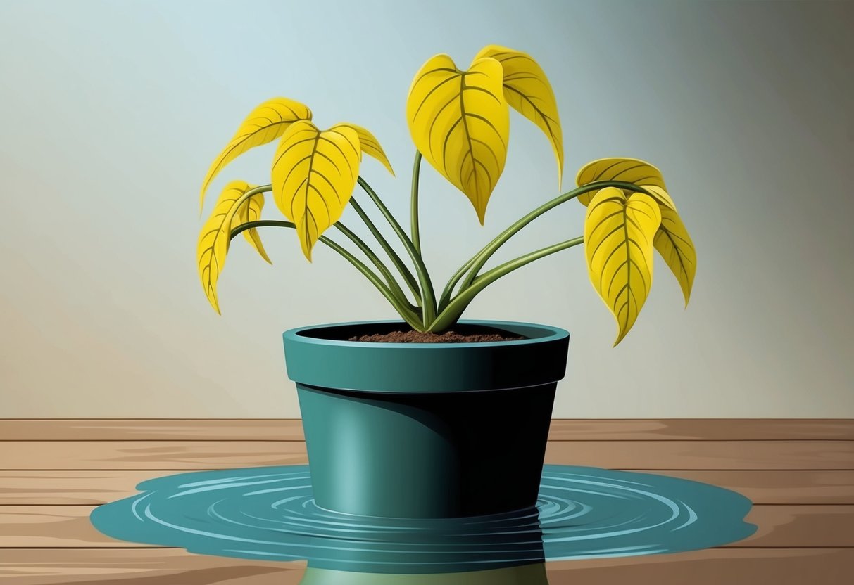 How to Know If You Overwatered a Plant Key Signs and Solutions