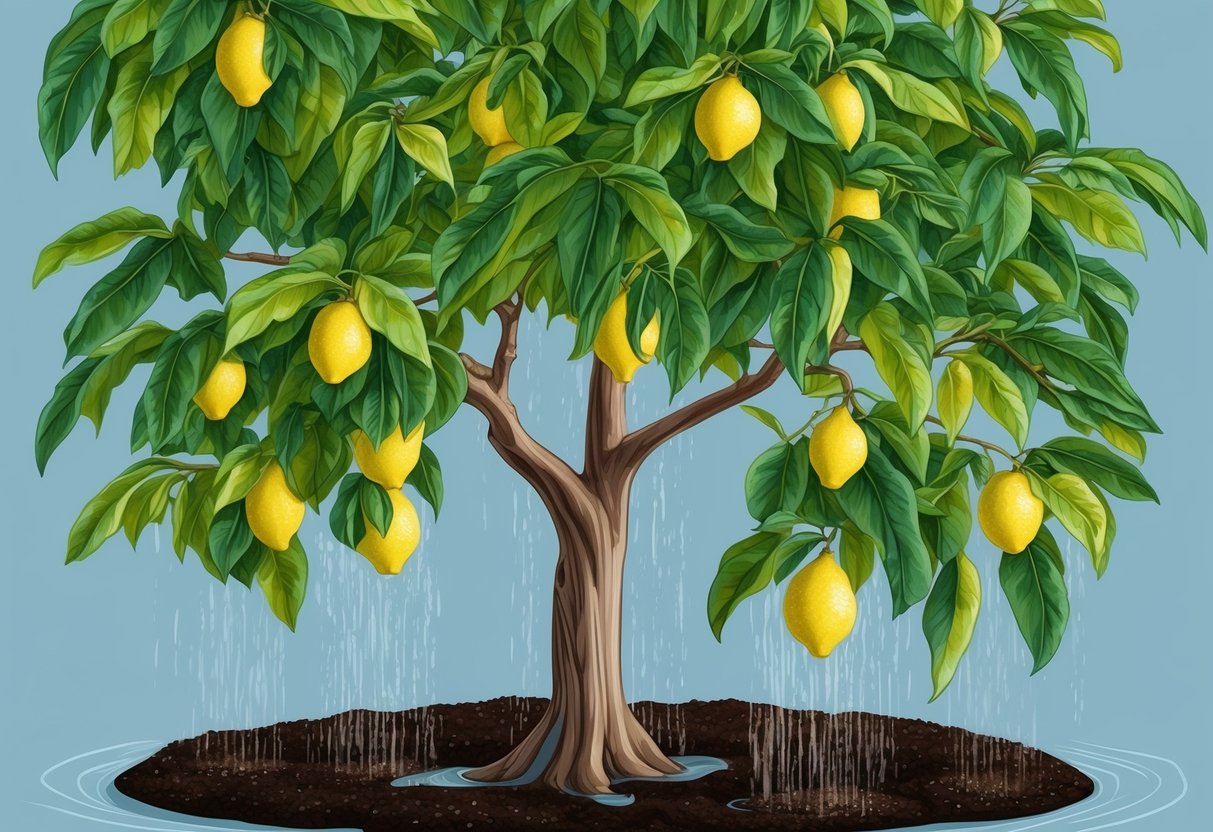 Lemon Tree Overwatered Signs, Solutions, and Prevention Evergreen Seeds