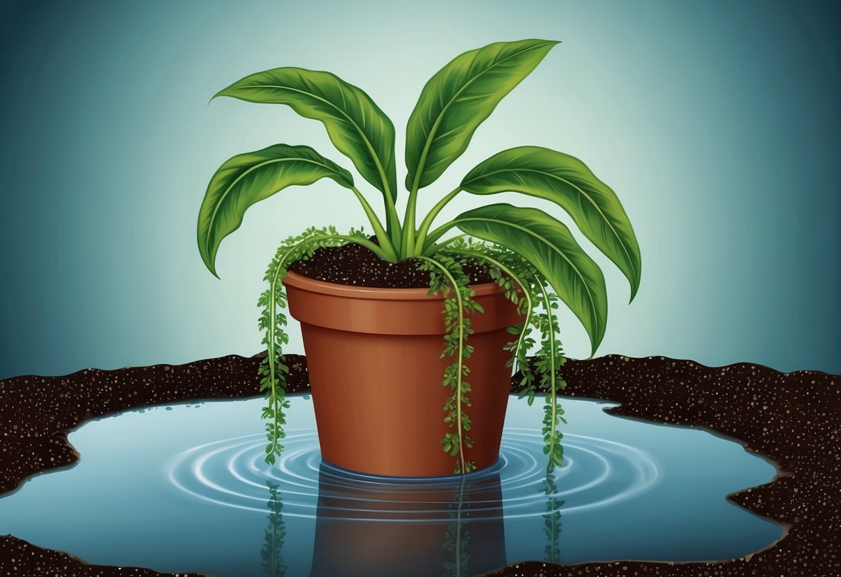 Plant Overwatered Signs, Solutions, and Prevention Tips Evergreen Seeds