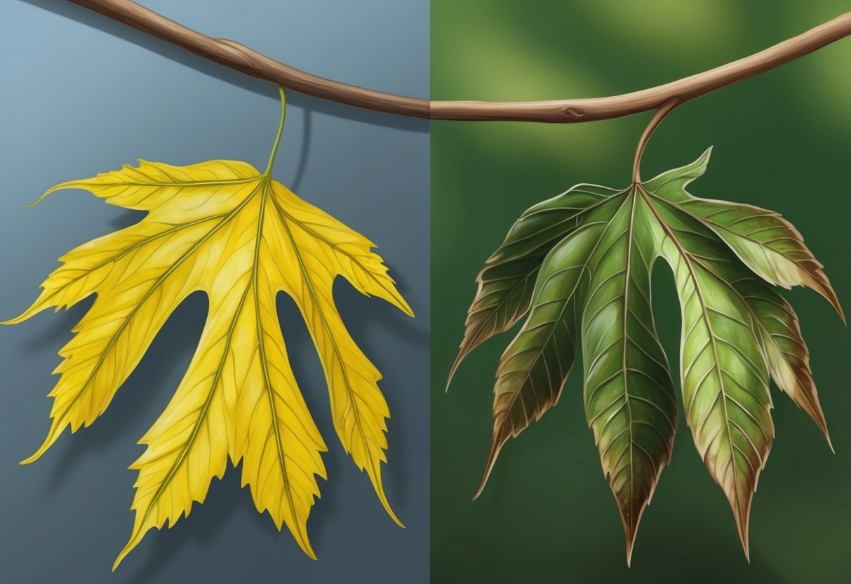 Signs Overwatered vs Underwatered Plants Identifying Common Symptoms