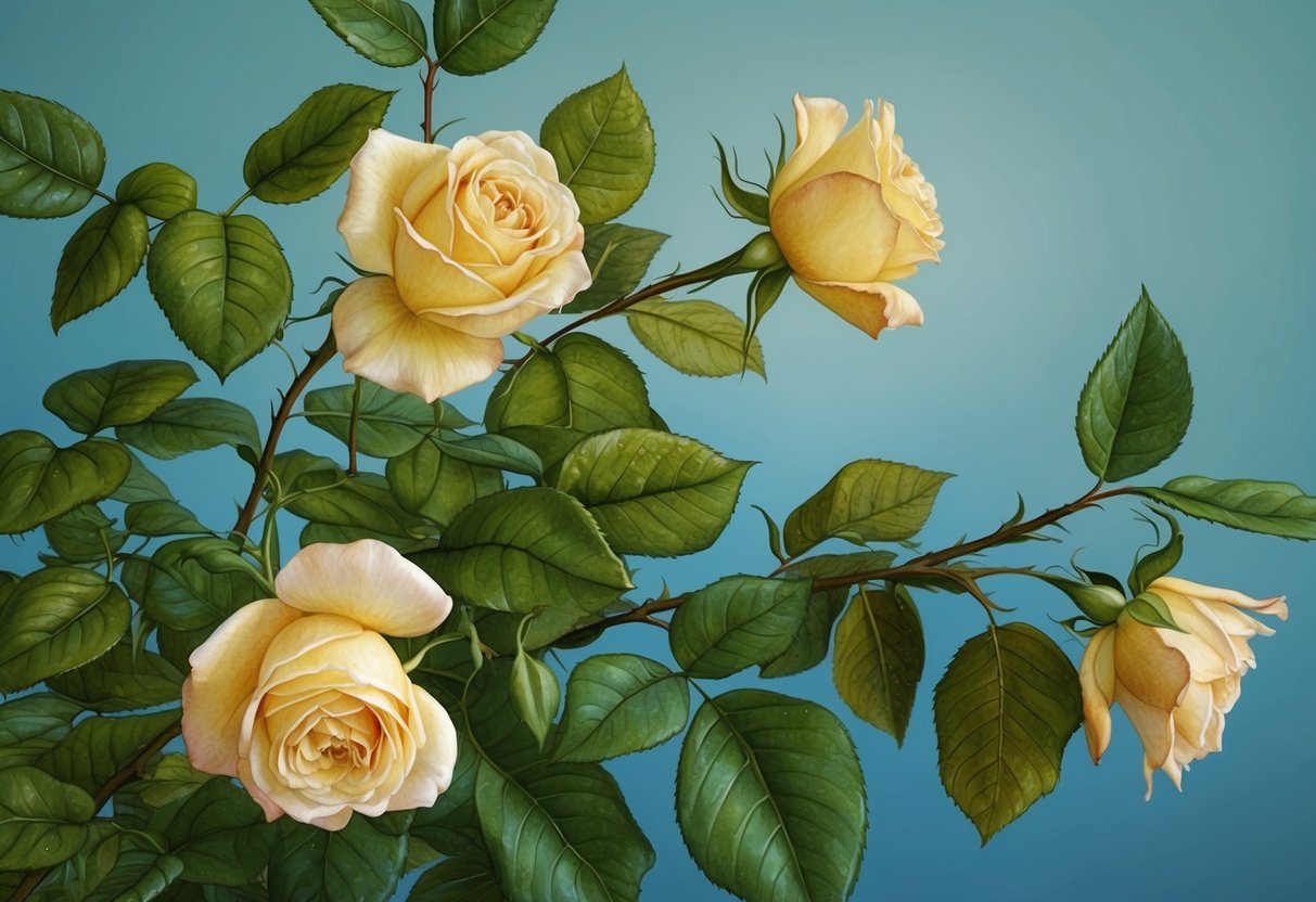 What Do Overwatered Roses Look Like Signs and Solutions for Gardeners