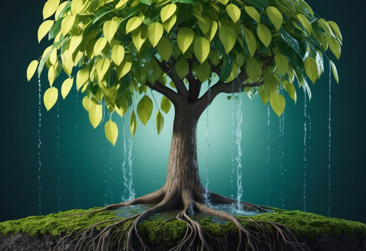 What Does an Overwatered Money Tree Look Like Signs and Solutions