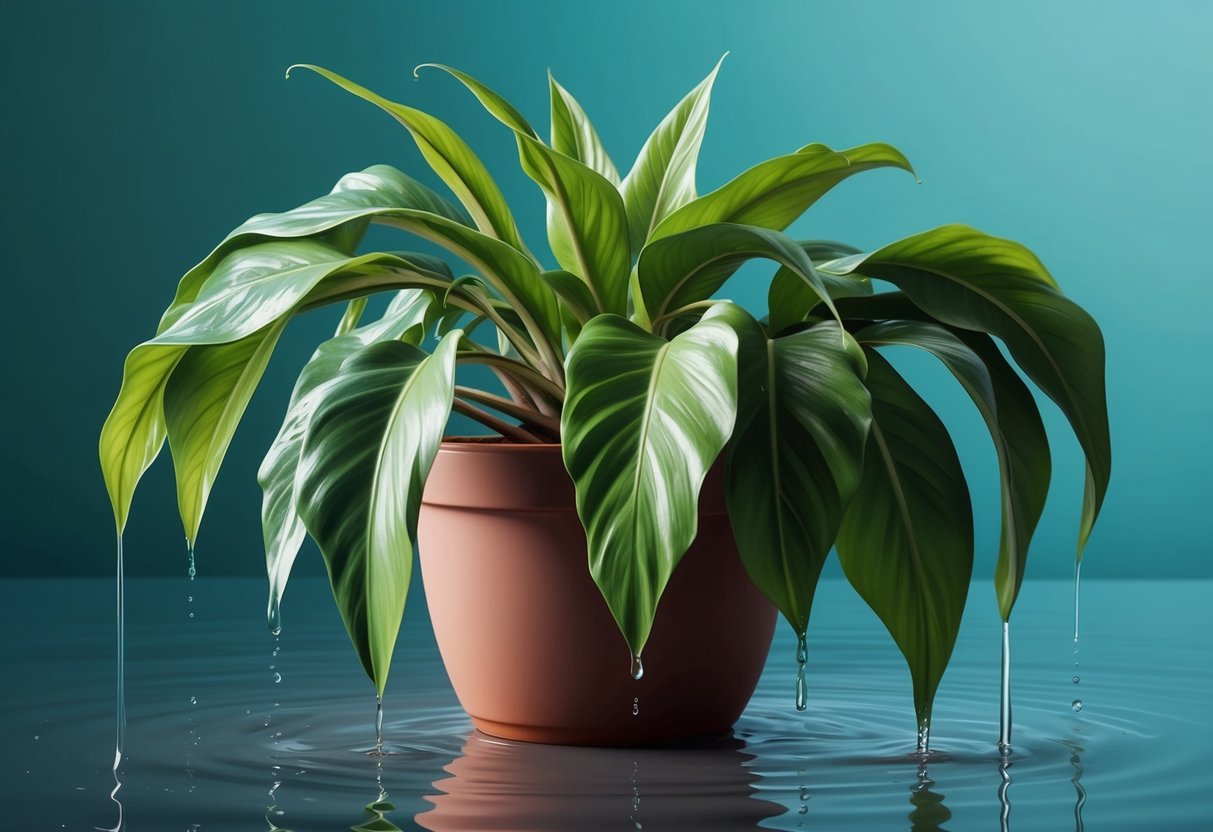 Overwatered Ice Plant Signs and Solutions for Gardeners Evergreen Seeds