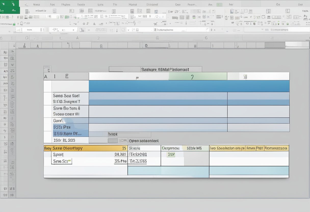 How to Save One Sheet in Excel as PDF: A Step-by-Step Guide