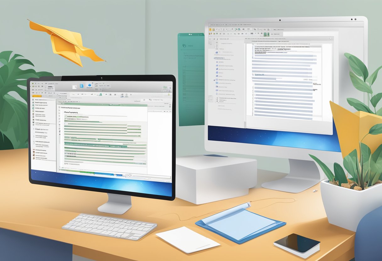 How to Convert a Word Document to PDF on Mac: A Simple Guide