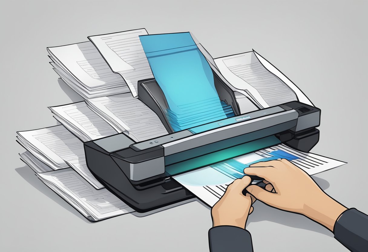 How to Scan Multiple Pages to One PDF HP: A Step-by-Step Guide How to Scan Multiple Pages to One PDF HP: A Step-by-Step Guide