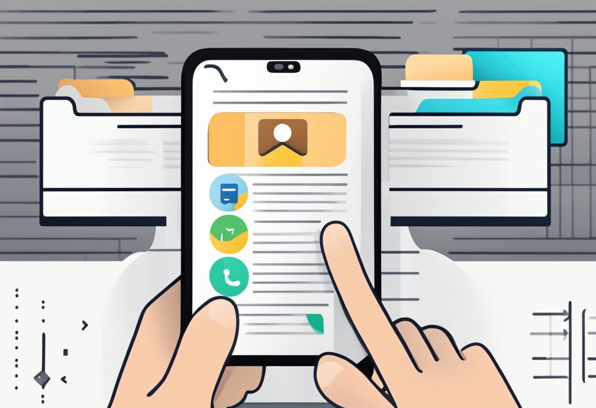 How to Send PDF via Text: Easy Steps to Share Files