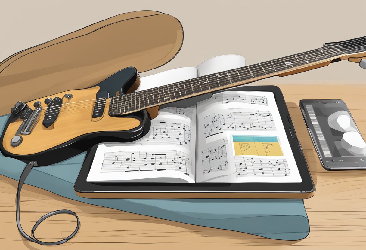 Sam Russell How to Practice Guitar PDF: Enhance Your Digital Learning Experience