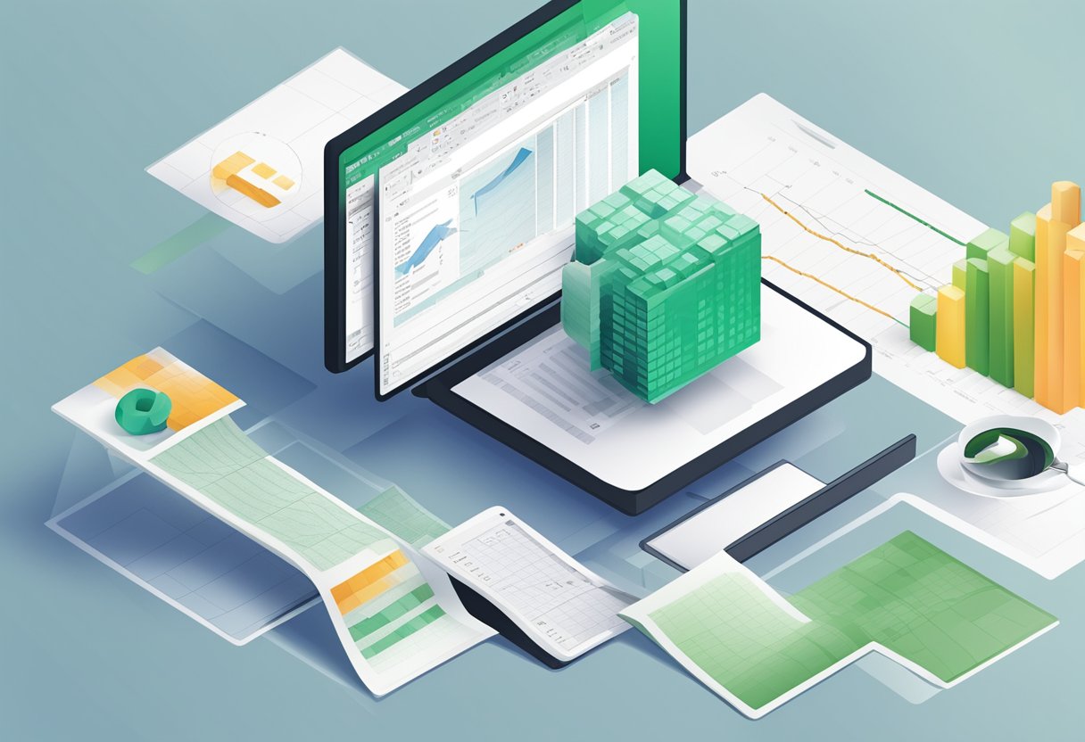 How to Embed PDF into Excel A StepbyStep Guide Byte Bite Bit