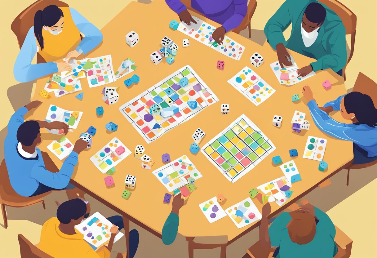 How to Make a Board Game for a School Project PDF: Step-by-Step Guide for Beginners