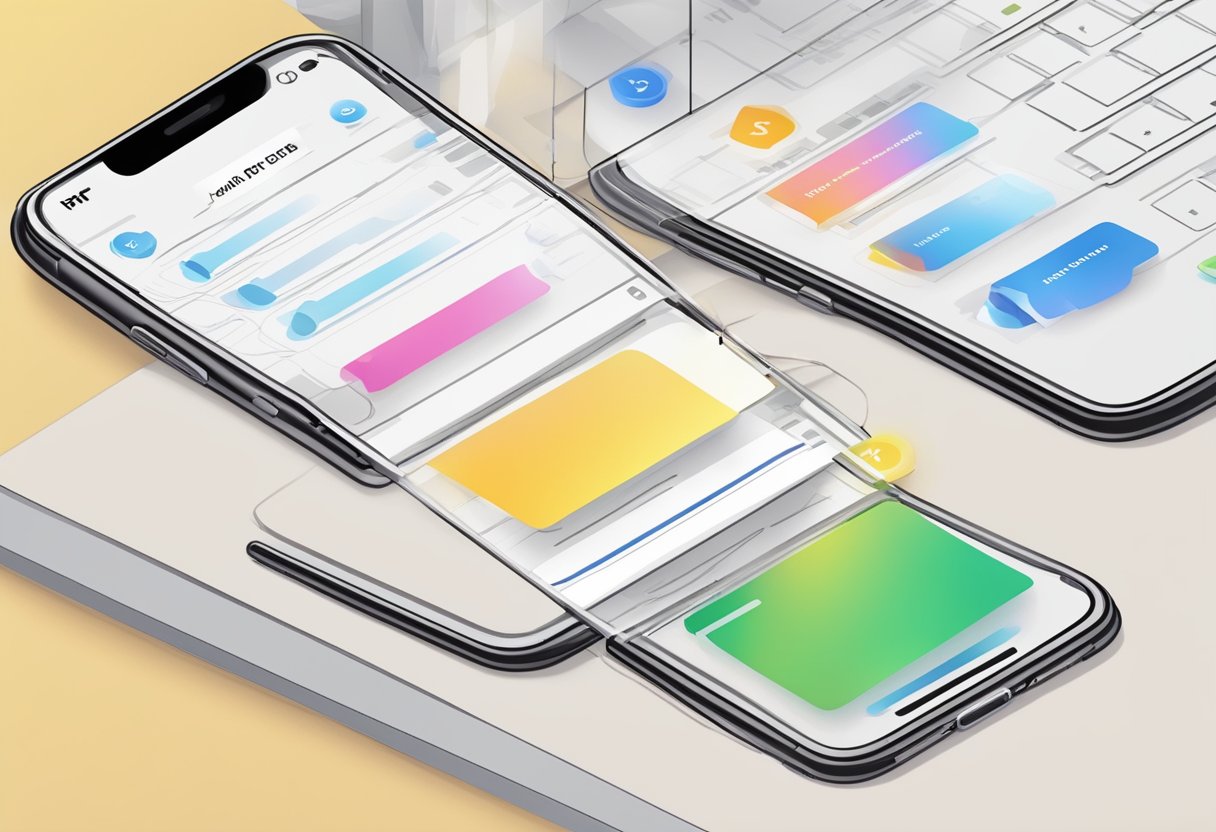 How to Send Something as a PDF on iPhone: A Quick Guide