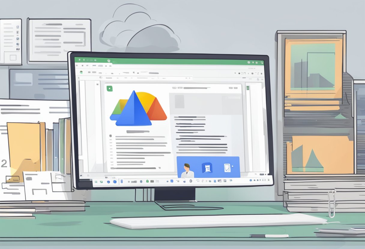 How to Make a Copy of a PDF in Google Drive: Simple Steps for Beginners