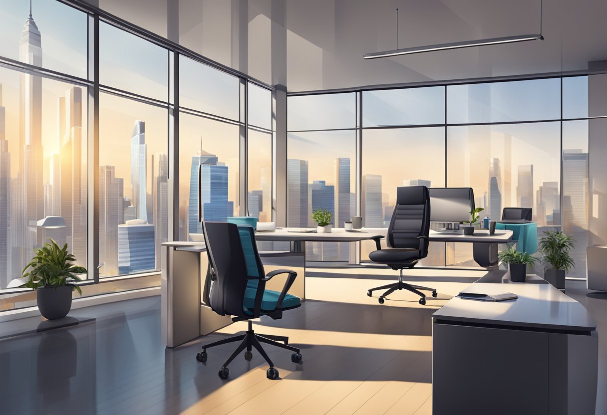 Patricia Bright Business Success