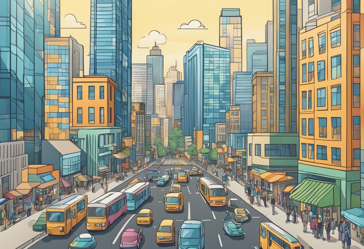 Kim Savino Business Success