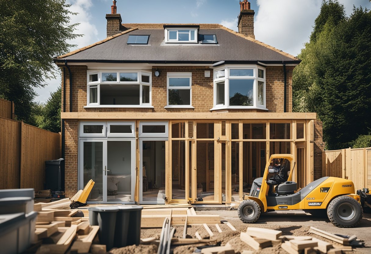 House Extension Cost in London: What to Expect in 2024 All Well Property Services