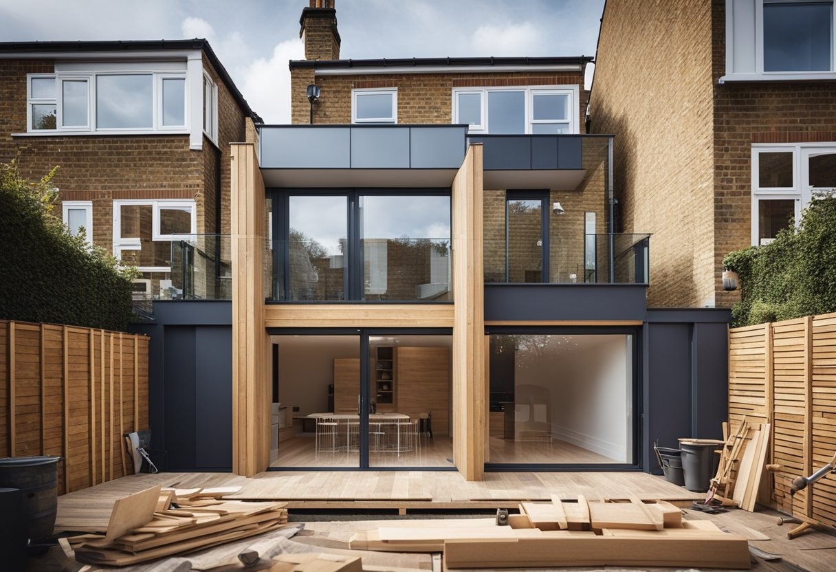 House Extension Cost in London: What to Expect in 2024 All Well Property Services