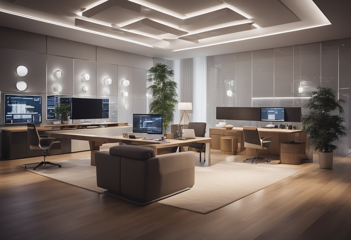 How to Use AI for Interior Design: Enhance Your Space Effortlessly All Well Property Services