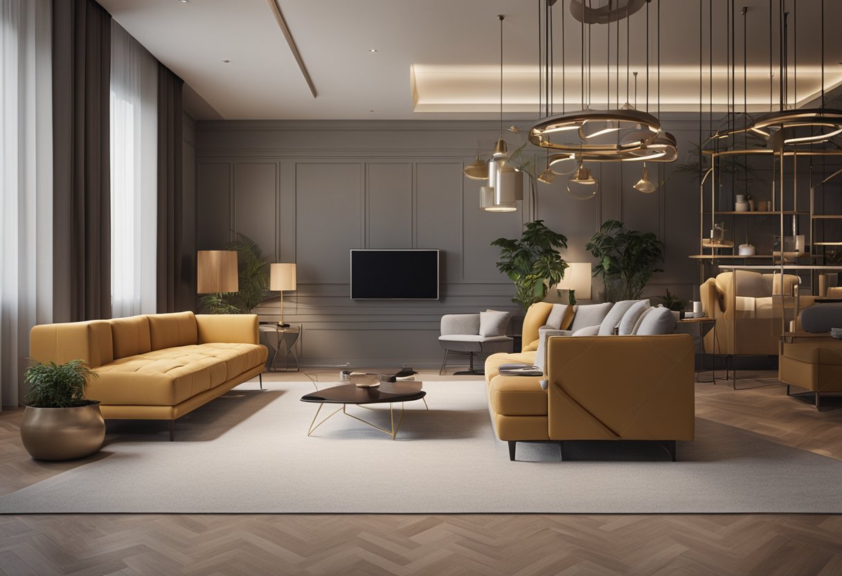 How to Use AI for Interior Design: Enhance Your Space Effortlessly All Well Property Services