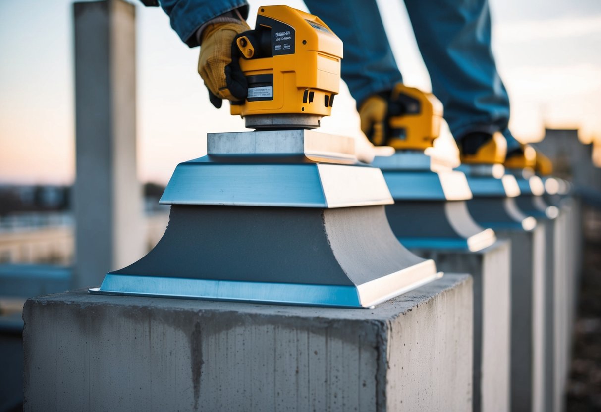 Capping for Pillars Pier Cap Solutions with Quality Stoneworks