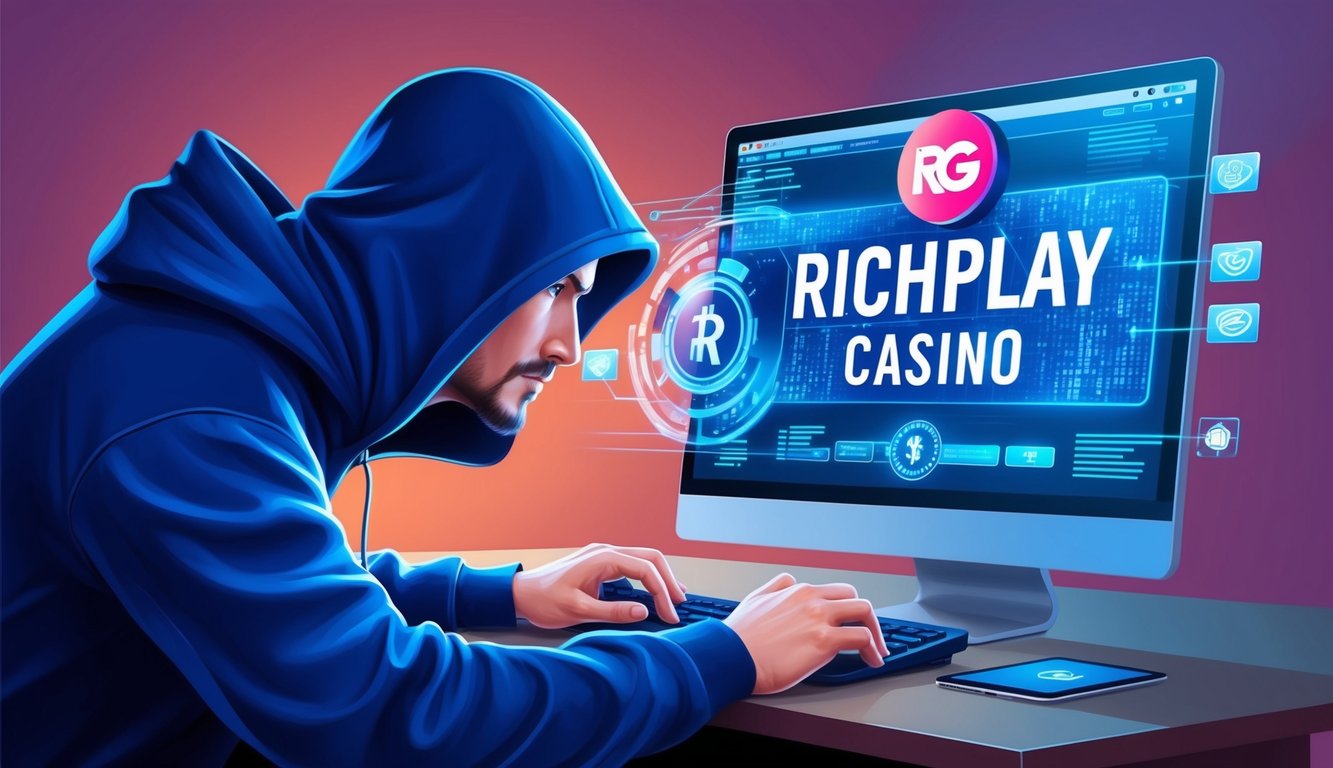 一名黑客滲透了RG RichPlay賭場的在線系統，竊取財務數據，監管機構在努力執行網絡安全措施。