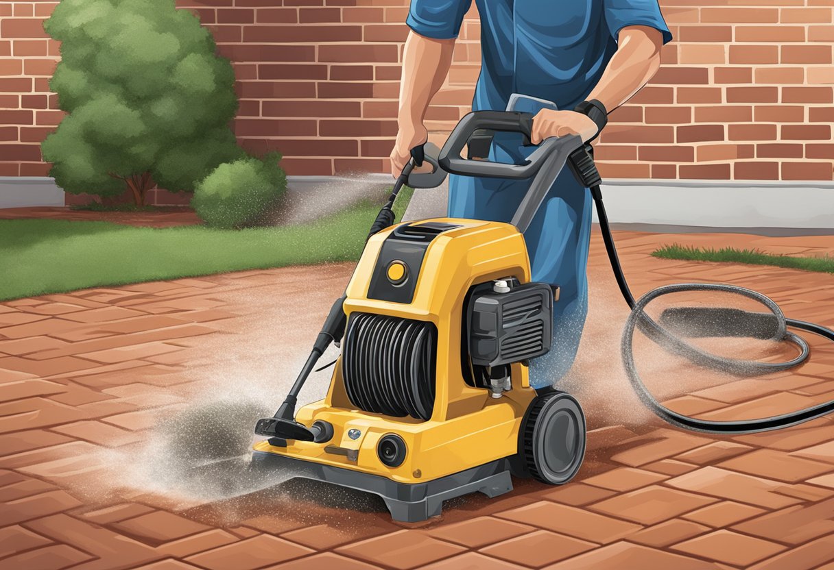 What is Brick Cleaning: Essential Guide for Homeowners All Well Property Services