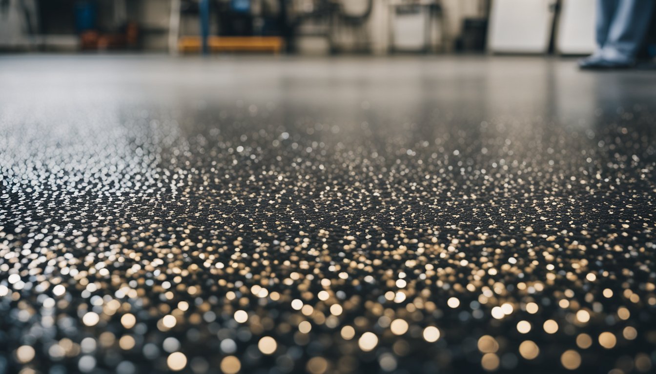 Polyaspartic Vs Epoxy Floor Coating - Instagram