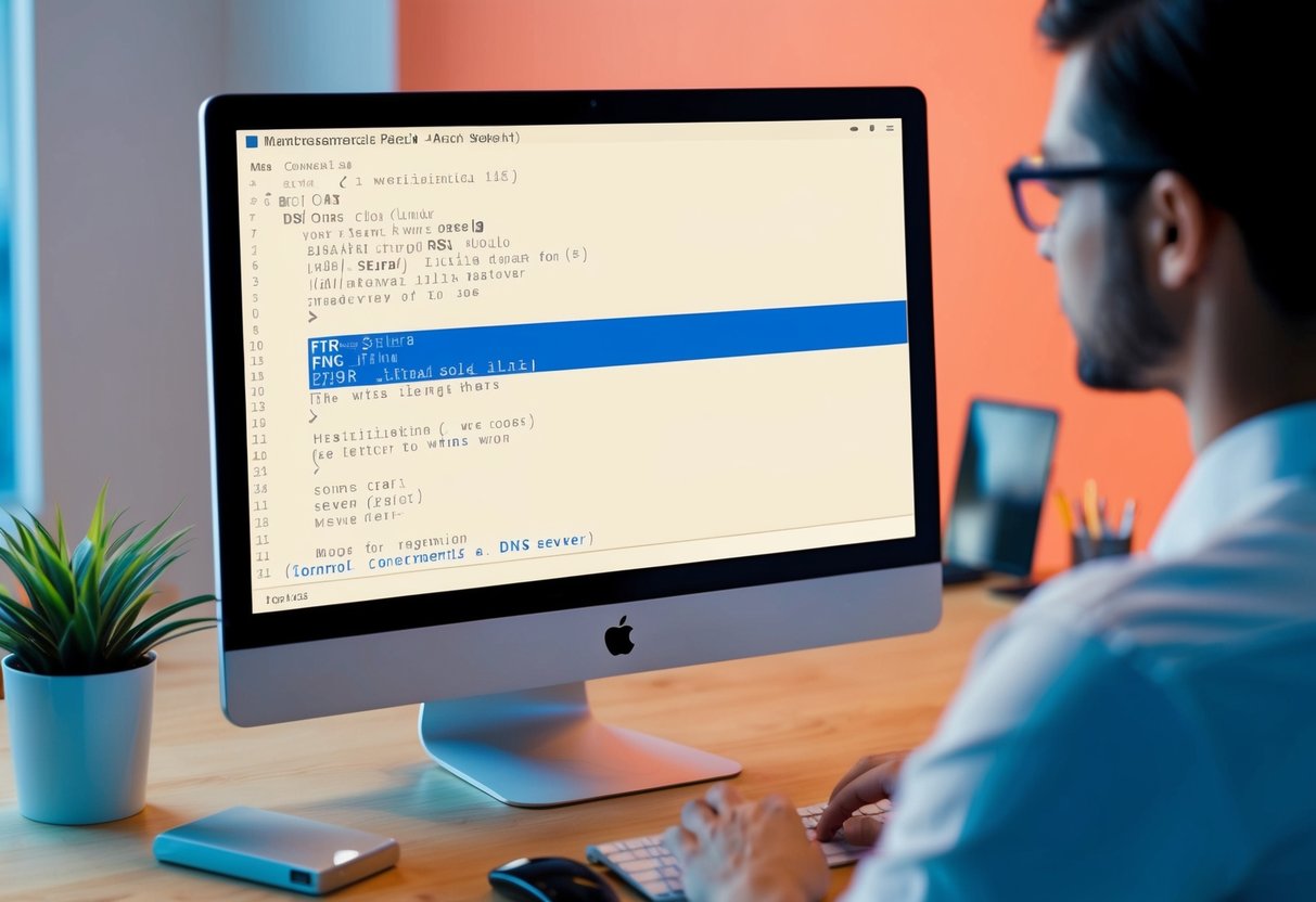 How to Configure DNS Server in Linux: Step-by-Step Guide - Position Is ...