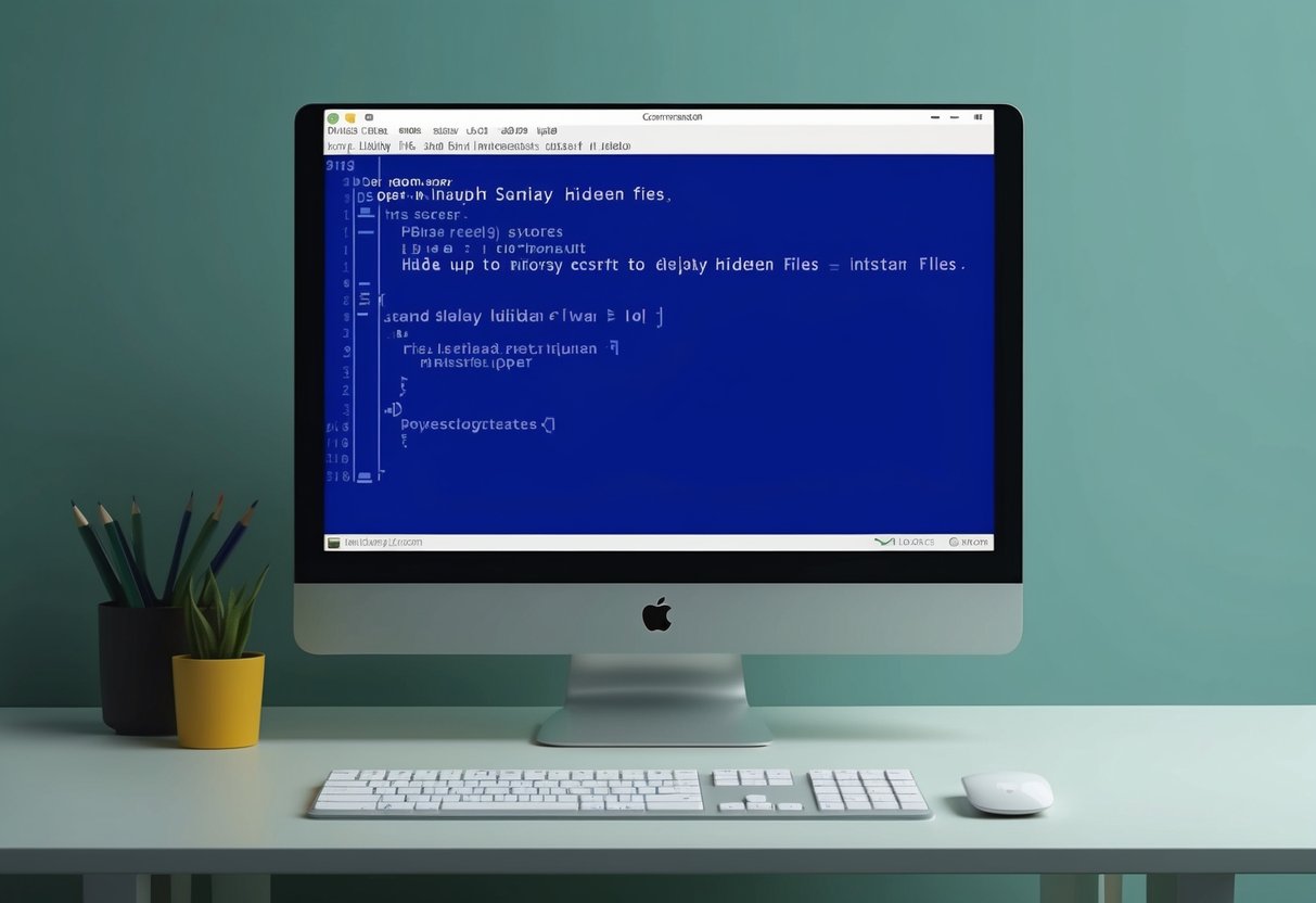 How to Display Hidden Files in Linux A StepbyStep Guide Position