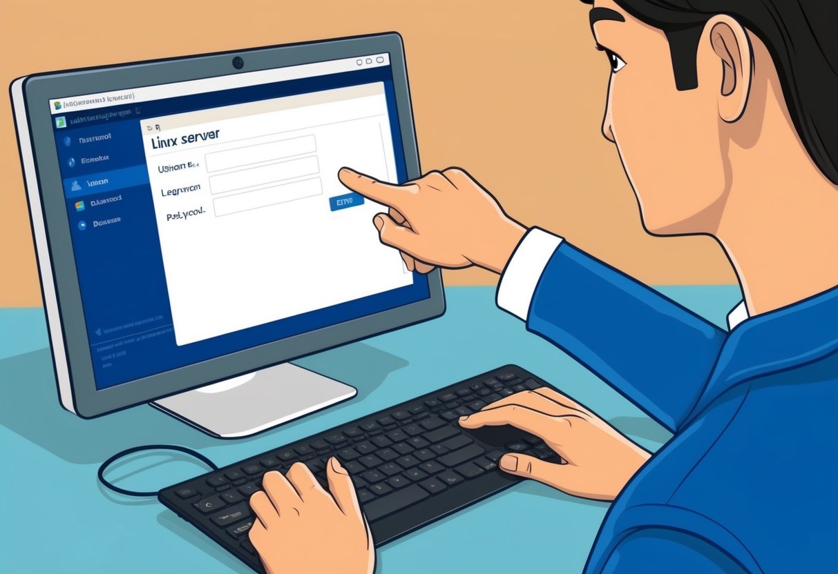How to Login to Linux Server A StepbyStep Guide for Beginners