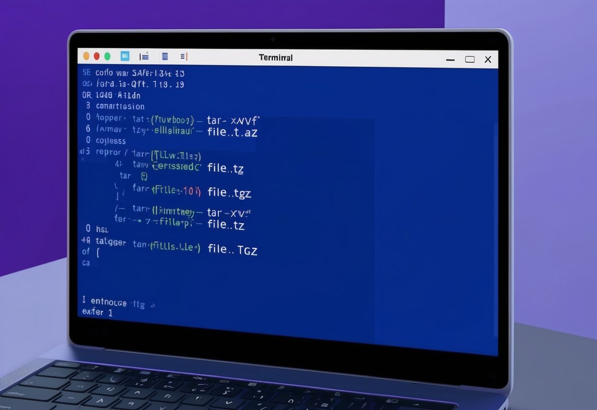 How to Extract TGZ File Linux A Quick Guide for Beginners Position