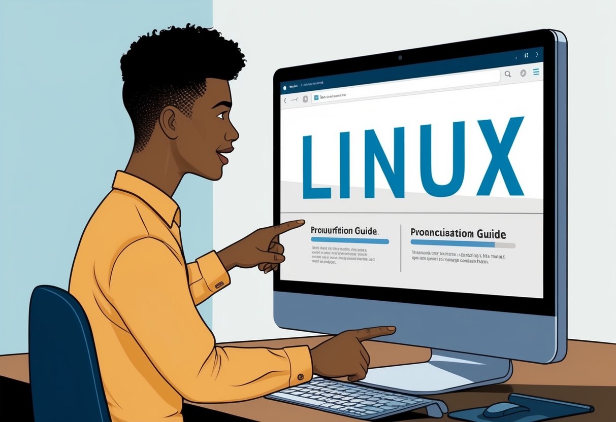 Linux How to Pronounce A Clear Guide for Tech Enthusiasts Position