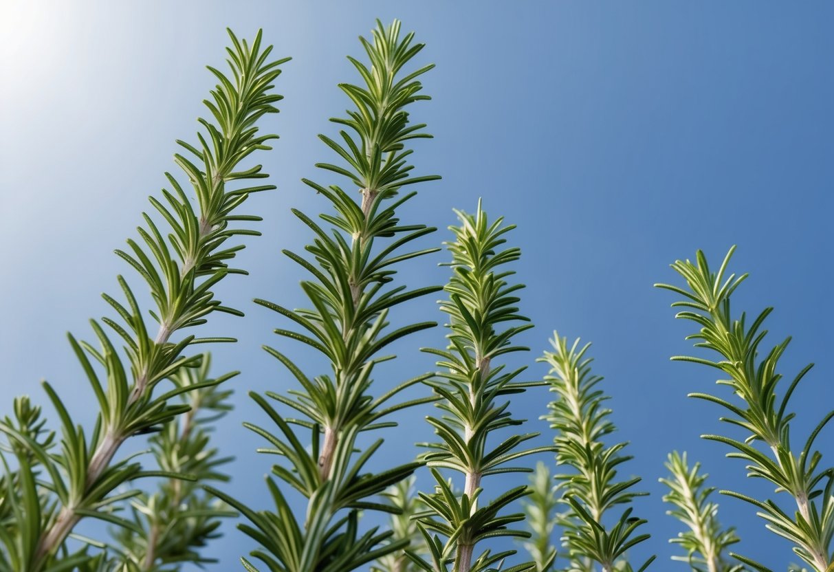 How Tall Does Rosemary Grow A Guide for Gardeners Evergreen Seeds