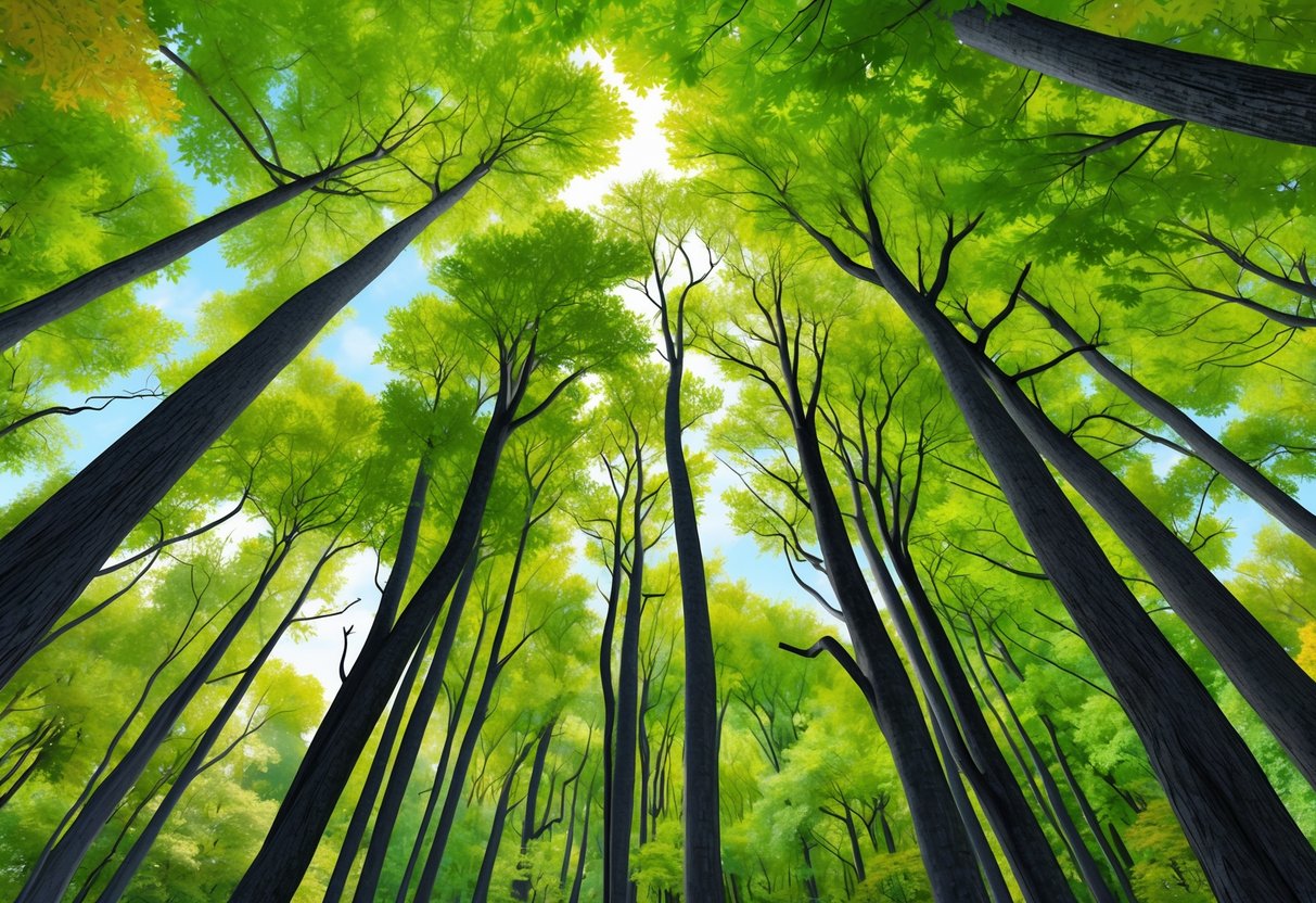 How Tall Do Maple Trees Grow A Guide for Gardeners Evergreen Seeds