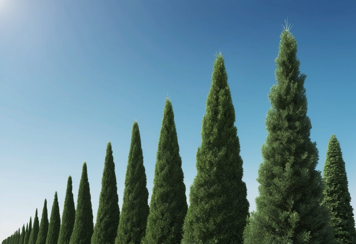 How Tall Do Arborvitae Grow A Gardener’s Guide to Ideal Heights