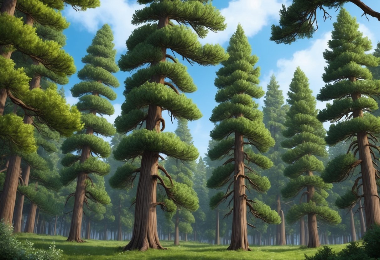 How Tall Do Juniper Trees Grow A Comprehensive Guide for Gardeners