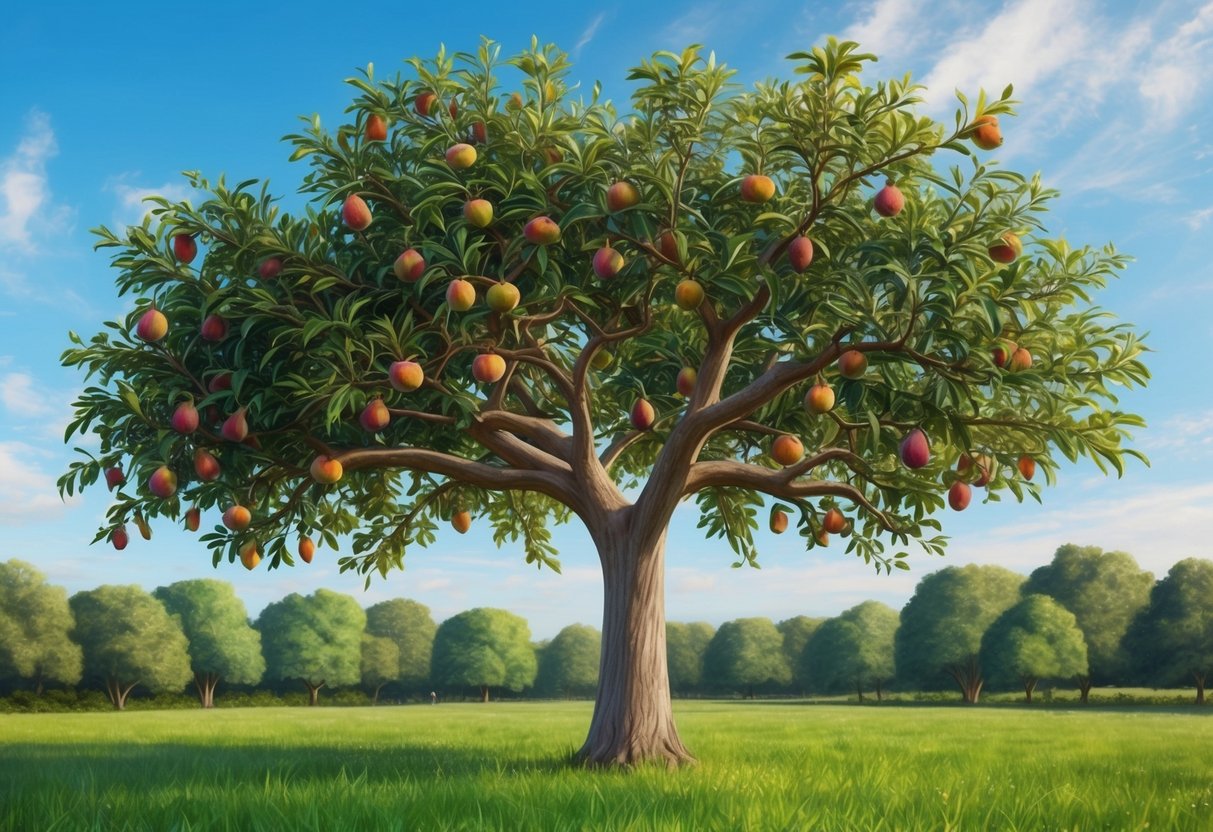 How Tall Do Fig Trees Grow Key Facts for Gardeners Evergreen Seeds