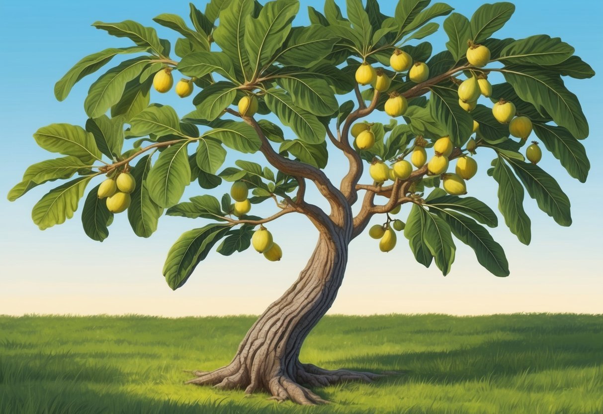 How Tall Does a Fig Tree Grow A Guide for Gardeners Evergreen Seeds