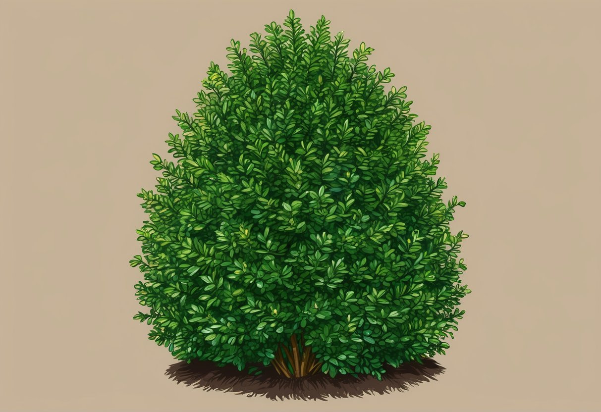 How Tall Does Boxwood Grow Key Growth Factors Explained Evergreen Seeds