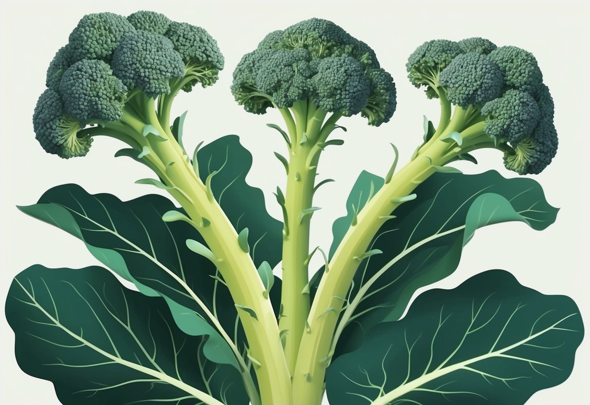 How Tall Do Broccoli Plants Grow Essential Growth Facts Evergreen Seeds