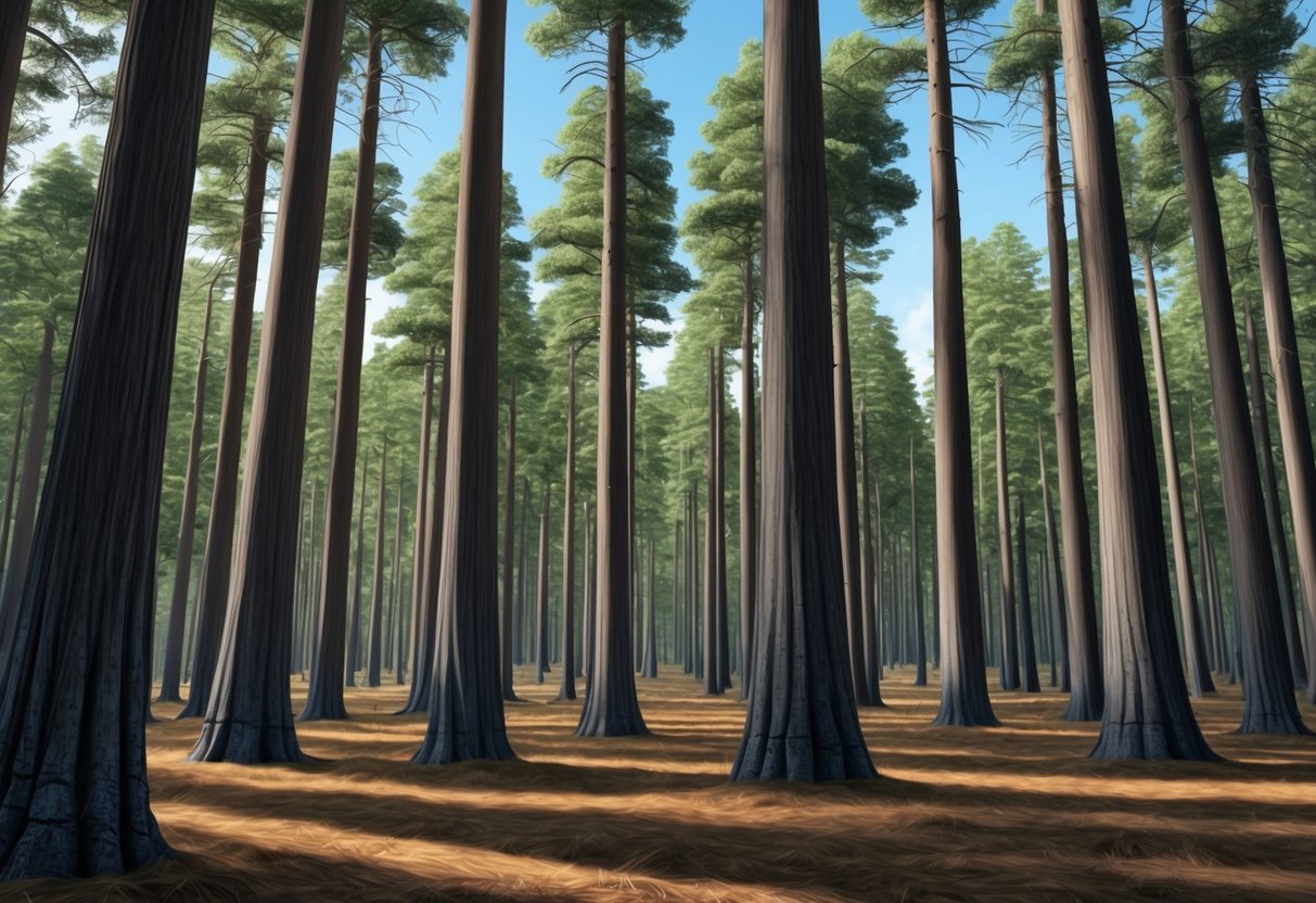 How Tall Do Cypress Trees Grow Essential Facts for Gardeners