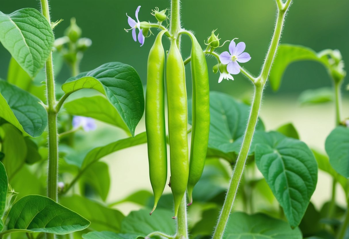 How Tall Do Bush Beans Grow A Quick Guide for Gardeners Evergreen Seeds