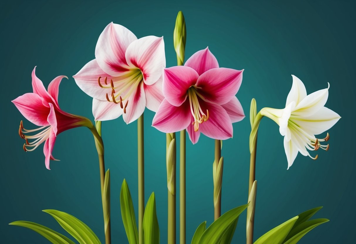 How Tall Do Amaryllis Grow Insights for Garden Enthusiasts Evergreen